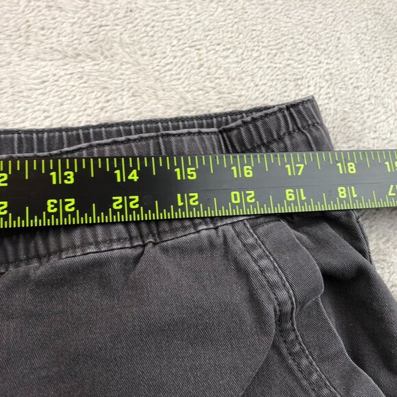 Urban Pipeline Mens Jogger Pants Large Drawstring  Casual Pull On Classic Black - Picture 8 of 10